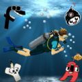 潜水模拟美人鱼手游下载_潜水模拟美人鱼安卓v1.0下载